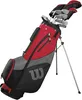 Wilson Pro Staff SGI Herren-Golfset, Linkshänder, Stahl Produktbild-Vorschau 1