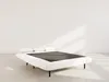 Best Mobilier Lumi - Banquette convertible clic-clac 2 Voir les images du produit 5