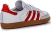 Adidas Samba OG 3 Stripes Retro Contrast 70s Damen Produktbild-Vorschau 4