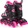 meteor inline brusle 4v1 dětské inline kolečkové brusle Náhled obrázku produktu 5