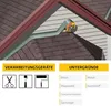 SikaMultiSeal selbstklebendes Dichtungsband 10m x 30cm grau Produktbild-Vorschau 6