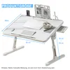 Laptoptisch Tisch Laptop Bett Laptopständer Tablett mit Produktbild-Vorschau 5