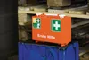 Erste Hilfe Koffer kl. Quick CD B260xH170xT110ca.mm orange Produktbild-Vorschau 7