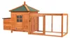 Casetta per roditori Wiltec 1650 x 735 x 980 mm, conigliera Anteprima dell’immagine prodotto 5