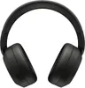 A pair of black Yamaha YH-E700B headphones shown from a top-down perspective against a white background. Podgląd zdjęcia produktu