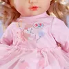MGA BABY born Kleid Rosé 36cm Voir les images du produit 12