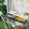 Relaxdays Schubladen Organizer 10-tlg. Set, Produktbild-Vorschau 2