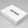 Morrent DIN 4A Mattes Aufkleberpapier – 100 Blatt (205 x Produktbild-Vorschau 4