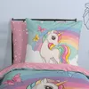 Duvet cover Good Morning 135x200 + 1* 80x80 cm - unicorn Produktbild-Vorschau 7