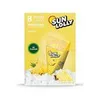 Sun Lolly ananasowy lód wodny 8x60ml opakowanie samomrożące Podgląd zdjęcia produktu 2