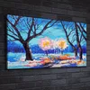 Coloray Canvas 140x70  Wandbild Leinwand Bilder Abstrakte Produktbild-Vorschau 2