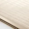 Sonello Plissee Klemmfix ohne Bohren 80cm x 120cm Hellcreme Produktbild-Vorschau 7