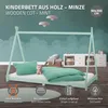 ML-Design Kinderbett Tipi 90x200 cm mit Lattenrost, Produktbild-Vorschau 2