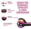 Habib 3-Rad Roller mit LED-Licht | Kinderroller 3-10 Jahre, Produktbild-Vorschau 11