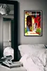 Poster - Canvas - Leinwand - 29,7 cm x 42 cm - New Orleans Produktbild-Vorschau 2