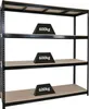 Profi Schwerlastregal BISON | HxBxT 200x200x60cm | 4 Produktbild-Vorschau 1