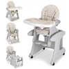 OYAJIA Kinderstuhl 3 in 1 Babystuhl Kinderstuhl Stuhl mit Produktbild-Vorschau 1