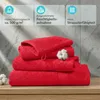 EllaTex PARIS Waschhandschuh 15x21 cm – 100% Baumwolle, 500 Produktbild-Vorschau 3