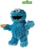 LIVING PUPPETS S703 Krümelmonster - Handpuppe 33 cm - 37 cm Produktbild-Vorschau 4