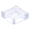 LEGO® 1x1 Fliesen Transparent - 3070b NEU! Menge 100x Produktbild-Vorschau 3
