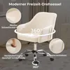 Chaise de bureau avec accoudoirs, chaise de bureau Voir les images du produit 2