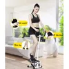 Stepper Fitnesstrainer Swing Stepper mit LCD-Bildschirm Produktbild-Vorschau 2