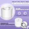Kanal Rohrventilator 100mm, Inline-Abluftventilator Produktbild-Vorschau 6