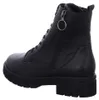 Waldläufer Schnürstiefel Kaltfutter in schwarz, Gr. 7 Produktbild-Vorschau 15