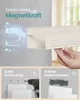 Gewürzregal magnetisch, 4er Set, 2 große und 2 kleine Produktbild-Vorschau 5
