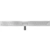 Mexen Flat M09 lineární odtok 80 cm, Chromovaná - Náhled obrázku produktu 4