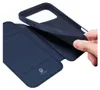 DUX DUCIS iPhone 17 Pro Max Hülle mit Ständer - Blau Produktbild-Vorschau 2