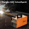 XPOtool Schweißgerät Digital IGBT 30-120 A, Inverter Produktbild-Vorschau 2