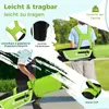 COSTWAY 4-dielna detská golfová sada palíc, kompletná Náhľad obrázku produktu 4