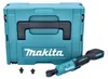 Makita DWR 180 ZJ Visseuse à cliquet sans fil 18 V 47,5 Nm Voir les images du produit 2