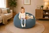 MEBLE ODNOWA, Kinder-Pouf, Spielzeug-Organizer, Produktbild-Vorschau 2