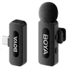 BOYA BY-V10 (V2.0), Mikrofon se sponou, 20 - 16000 Hz, 80 Náhled obrázku produktu 2