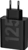 Motorola TurboPower 125W, Drinnen, AC, 1 m, Schwarz Produktbild-Vorschau 2