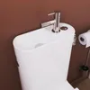 Design Stand Wc komplett set Spülkasten Keramik inkl. Produktbild-Vorschau 5