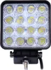 Greenmigo 48W Led Scheinwerfer Offroad Lampe Flood Produktbild-Vorschau 1