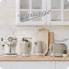 Batidora de pie vintage Ariete 583CR, diseño retro, color Vista previa de la imagen del producto 18
