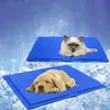 Kühlmatte für Hunde und Katzen, wasserdicht, Gel, Bett, 40 Produktbild-Vorschau 2