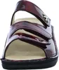 Finn Comfort Komfort Pantoletten Damen 31383637383232 Rot Produktbild-Vorschau 7