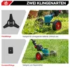 ONEVAN Bürstenloser 3-In-1-Akku-Laubbläser Mit 1,7 M Produktbild-Vorschau 10