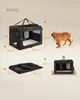 Feandrea Hundebox faltbar, Transportbox Hund, XXXXL, Produktbild-Vorschau 3