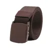 4 stk Nylon Stoffgürtel Gürtel Herren 3,8 cm Breit Produktbild-Vorschau 3