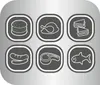 Groupe SEB OptiGrill GC7058 - Grill - elektrisch GC705816 Náhľad obrázku produktu 2