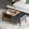 HOMIDEA Modena: Tavolino da salotto 90 cm - Tavolino Anteprima dell’immagine prodotto 3