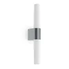 Nordlux LED Wandleuchte Badezimmer Helva Chrom IP44 9,5W Produktbild-Vorschau 2