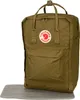 Fjällräven Kånken Laptop 17" Backpack Foliage Green - Produktbild-Vorschau 9