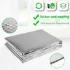 TRMLBE Film isolant 0,6x20 m Film thermique Toit Double Voir les images du produit 3
